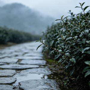 淋过的季节