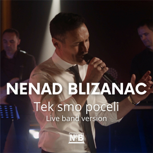 Tek smo poceli (Live band version)