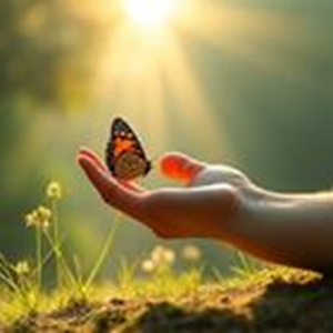 蒼い空の彼方へ