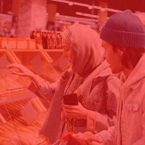 一尘不染购物中心印象数