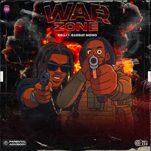 WAR ZONE (feat. Badbay Mono)