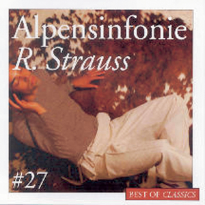 Eine Alpensinfonie, Op. 64:XVI. Die Sonne verdüstert sich allmählich