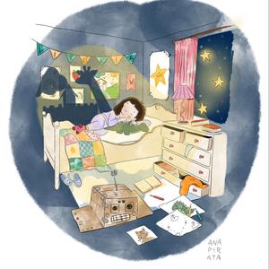 Vitória a semente que era uma estrela _ história contada e cantada_ music storytelling