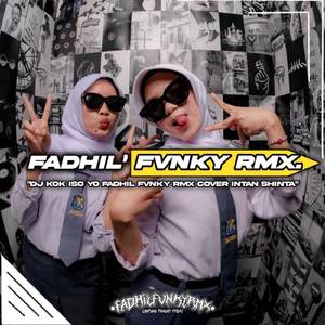 Dj kok iso yo cover intan shinta