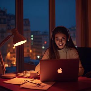 Alexa pon música lo-fi para entrar en estado de flujo