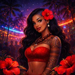 Princess of Samoa