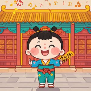 国学成语儿歌《祸从天降》