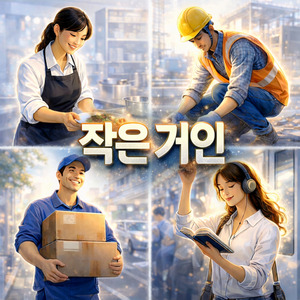 작은 거인