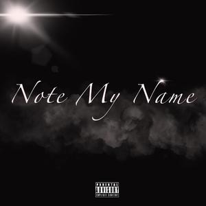 Note my name