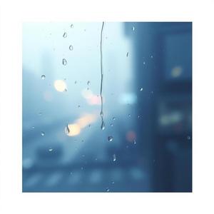 Regen auf mein Herz