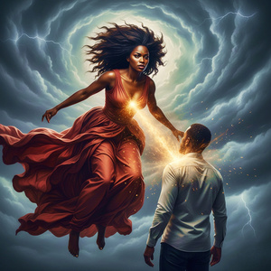 Iansã Sopra em Meu Peito