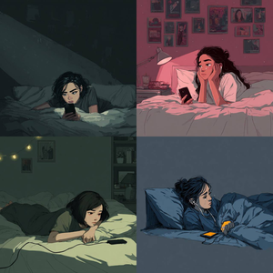 Не хватает сил