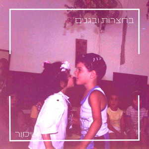 בחצרות ובגנים