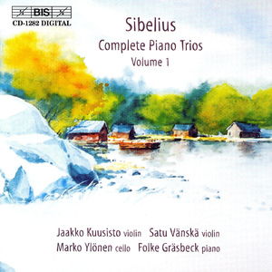 Trio for 2 Violins and Piano in G Major, JS 205:III. Vivace