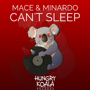 Can't Sleep (Original Mix)