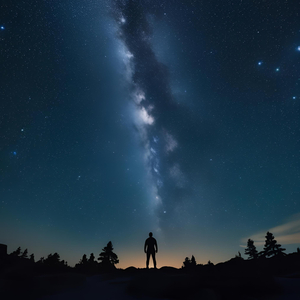 A Clock Ticking in an Empty Room