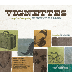 Monster Matinee (feat. Ivane Kobulashvili, Pelageia, Giorgi Lejava & Jeremy Stirone)