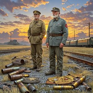 永不褪色的勋章-农夫