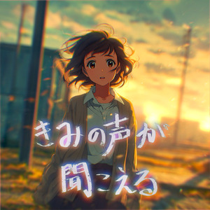 きみの声が 聞こえる