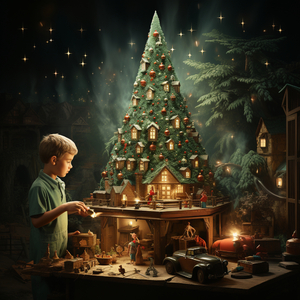 Villancicos para Cantar Bajo el Árbol