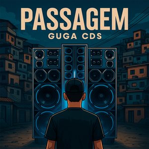 Passagem Guga CDs