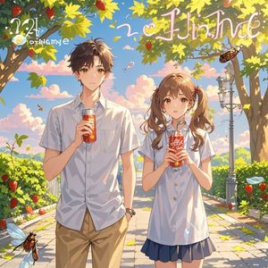 草莓味的午后-妙凰