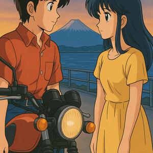 この夏の終わりに君と出会った(이 여름의 끝에서 만난 너)