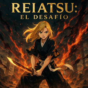Reiatsu: El desafio