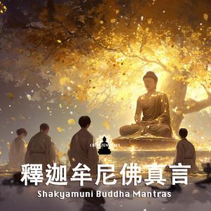 Shakyamuni Buddha Mantras 釋迦牟尼佛聖號、心咒與真言 （鎮魂躍動版）