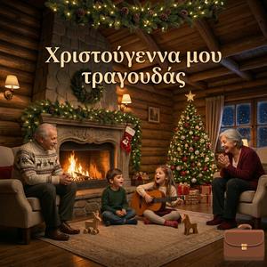 Χριστούγεννα μου τραγουδάς / Christougenna mou tragoudas