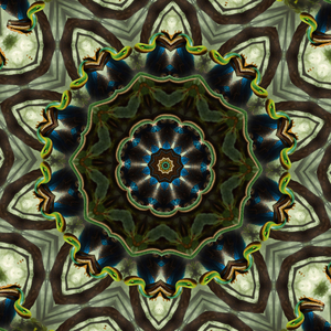 Enigmatic beats call forth the ethereal realm