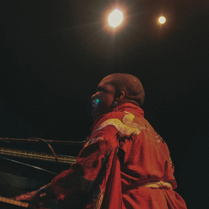 Thankh You (Talking Drum Intro) [Live]