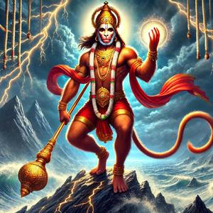 आपदुद्धारक हनुमत्स्तोत्रम् (#HanumanJayanti)