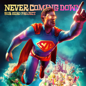 Never Coming Down (Extended Mix)