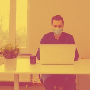 一尘不染考试印象数