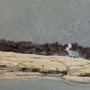 迷鹿仙踪c小调竖琴叙事曲