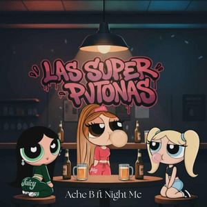 Las Super Pvtonas
