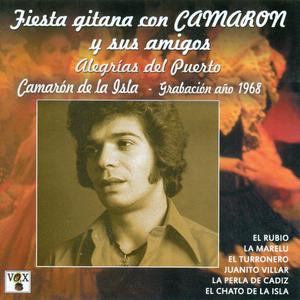 Fiesta en el Cielo Con Camarón