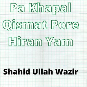 Pa Khapal Qismat Pore Hiran Yam