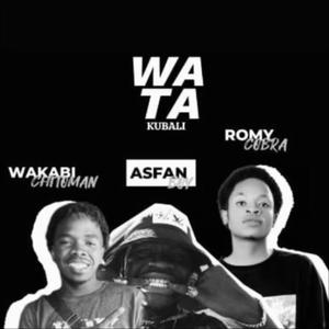 Watakubali (feat. Wakabi & RomyCobra)