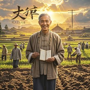 大地的光_肖德应