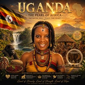 Uganda The Pearl Of Africa