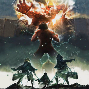 Aot the Rumbling (Hardstyle)