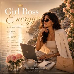 Girl Boss Energy Vibes