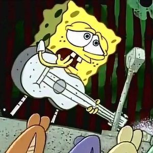 姑娘别哭泣(海绵宝宝版)