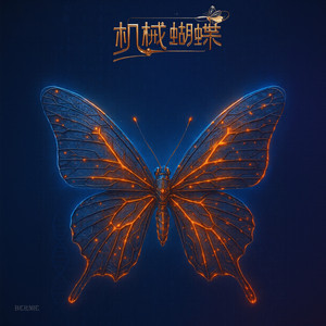 机械蝴蝶