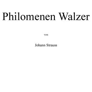 Philomelen Walzer