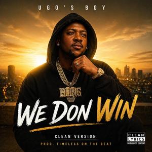 WE DON WIN