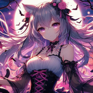 愛ト欲望ノ境界線デ、アタシハ笑ウ feat. 原　葉月