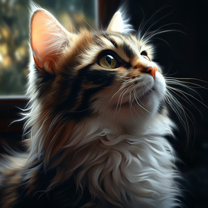 Hearth's Melodic Purr